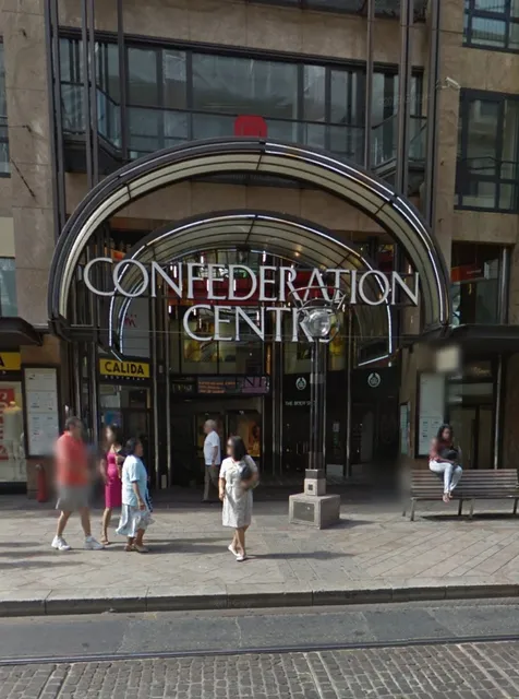 Confédération Centre