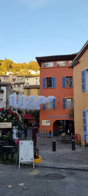 Musée d'Histoire et d'Art - Point Info Tourisme