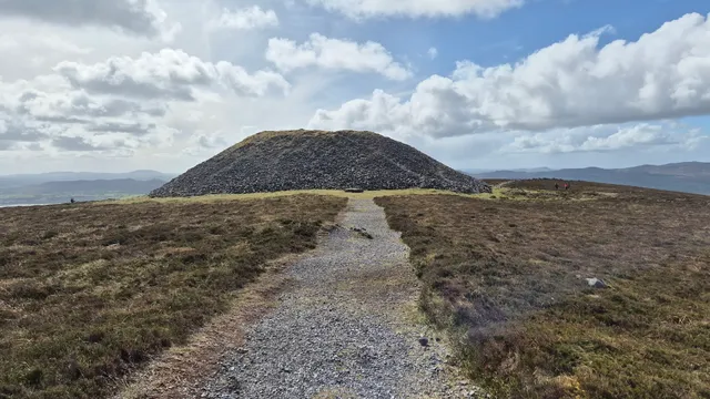 Knocknarea Cairn