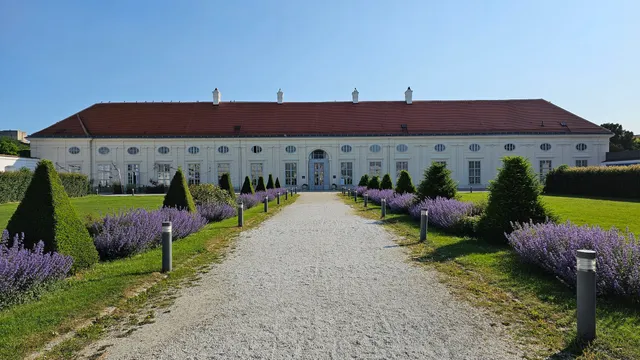 Porzellanmuseum im Augarten