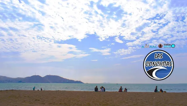 Las Conchitas