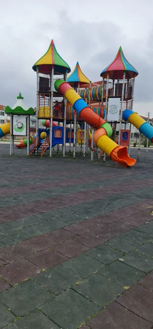 Karasu 32 Evler Parkı