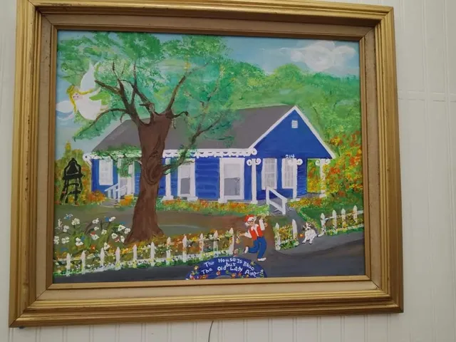 Alice Moseley Folk Art Museum