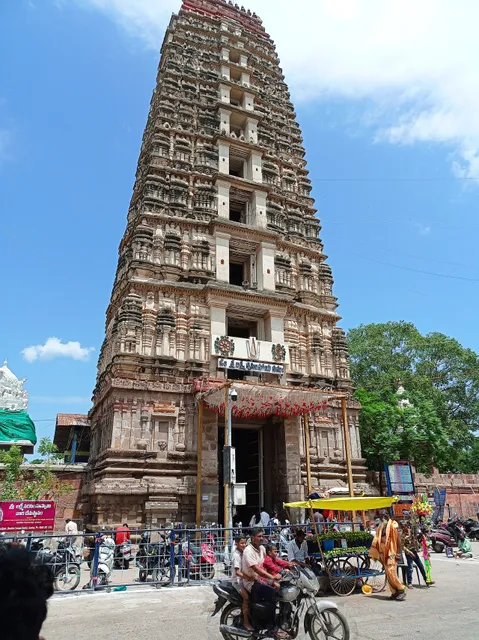 Panakala narasimha swamy temple