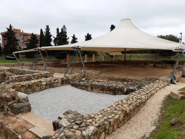 Villa Romana de Torre Llauder