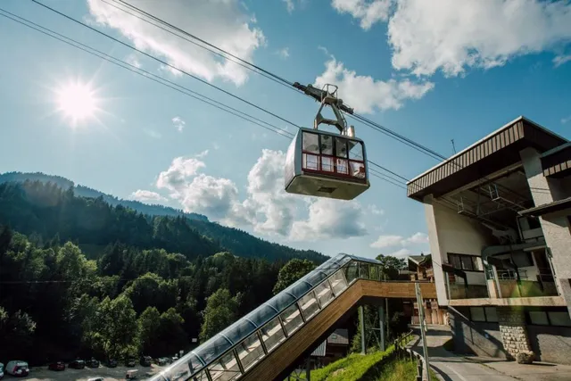 Téléphérique de Nyon