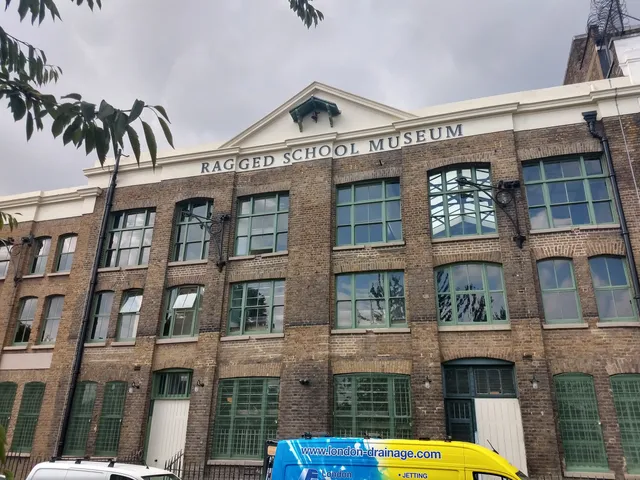Ragged School Museum