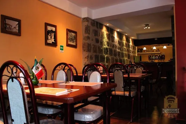 La Cabaña Del Coronel Restaurante