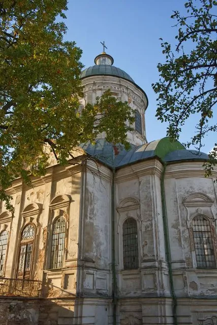 Monument Nizhyn cucumber