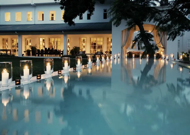 The Oyster Bay Hotel Suites