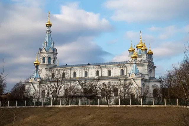 Orthodox Cathedral of Saints Boris and Gleb