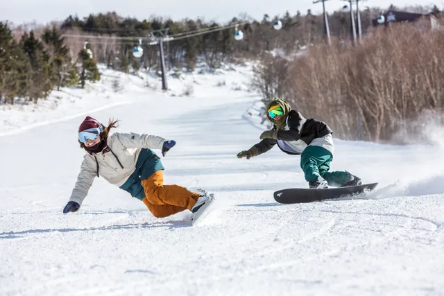 Hunter Mountain Shiobara