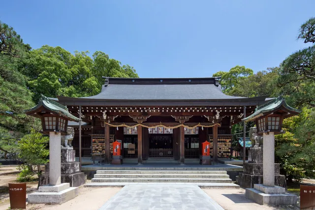 Shoin Shrine