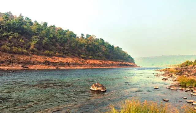 Narmada Kaveri Sangam Omkareshwar