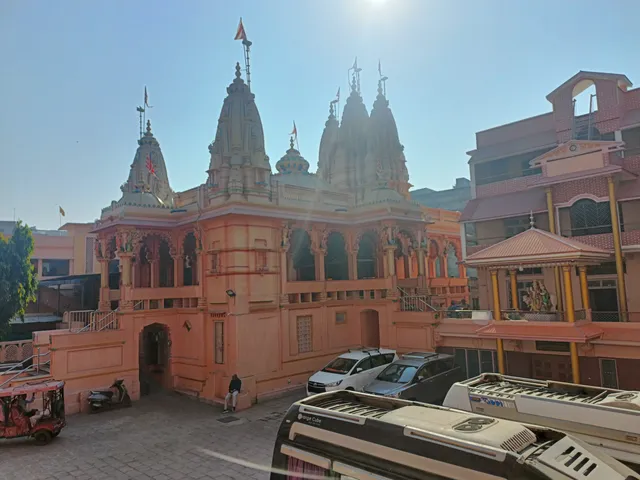 Shri Swaminarayan Mandir