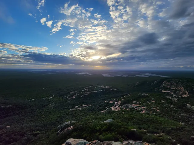 Peak Charles National Park