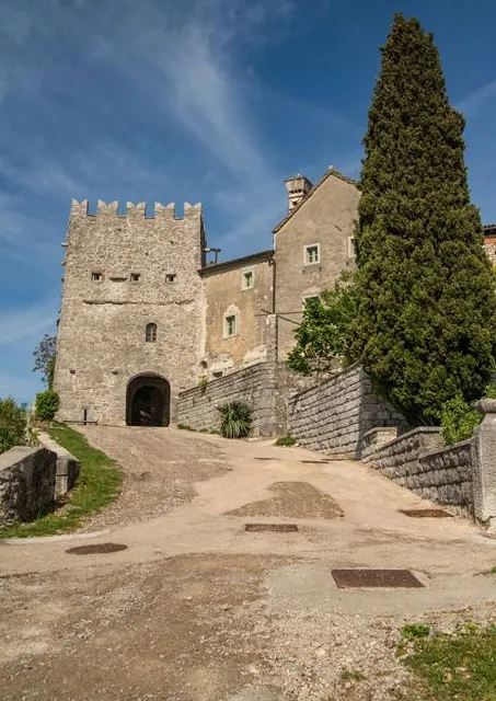 Štanjel Castle