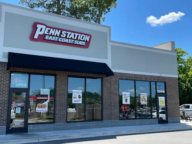 Penn Station East Coast Subs