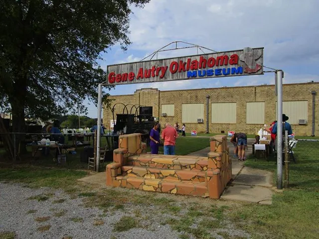 Gene Autry Oklahoma Museum
