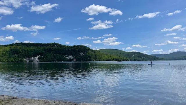 Crystal Lake State Park