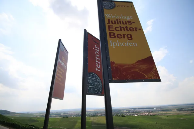 Terroir f Iphofen - Wein-Welten