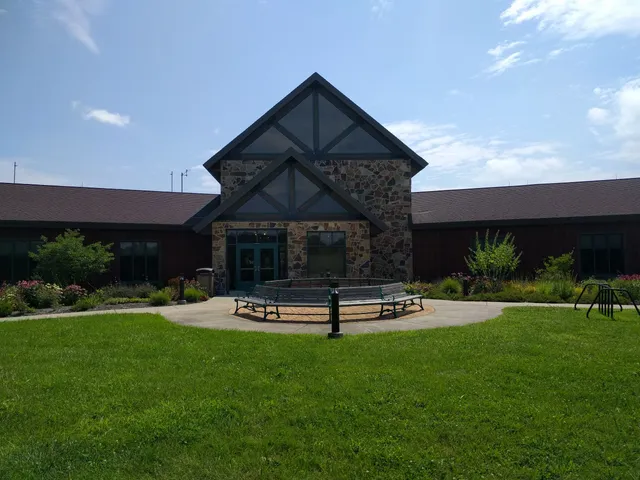 Raystown Lake Visitor Center
