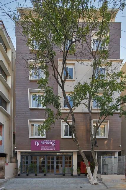Regenta Inn 4th Block Koramanagla