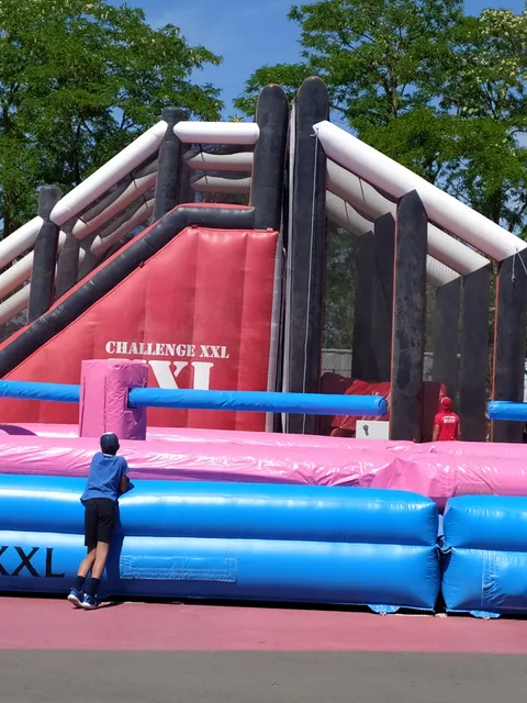 Amnéville Moselle Cité des Loisirs