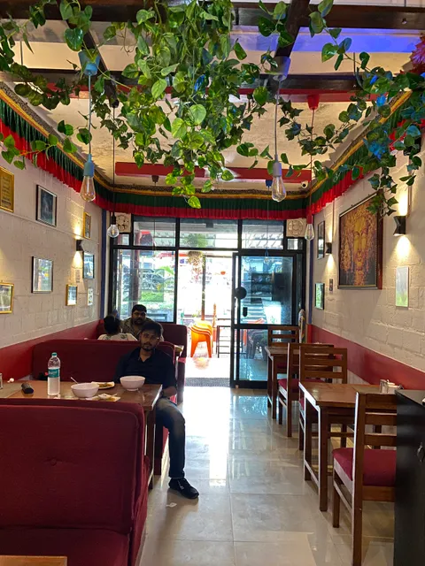 Tashi Delek Restaurant