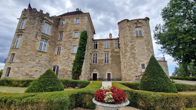 Château de la Reine Margot