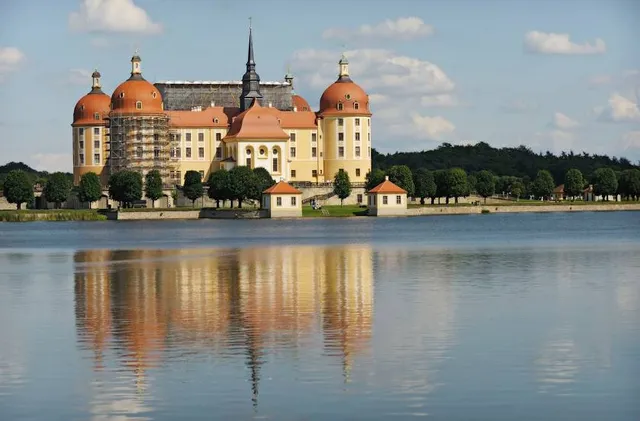 Moritzburg Castle