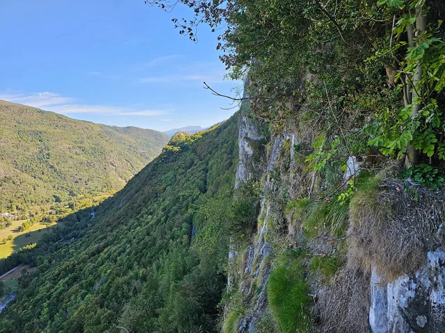Via ferrata du Vicdessos