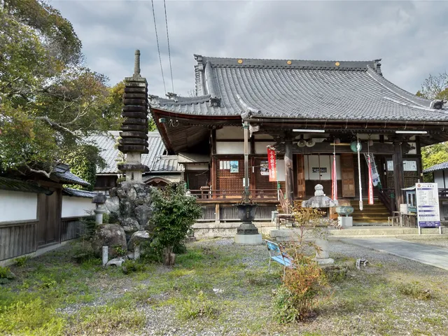 Hijiyama Shinsho Temple