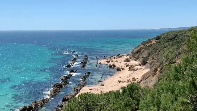Calas de Punta Paloma