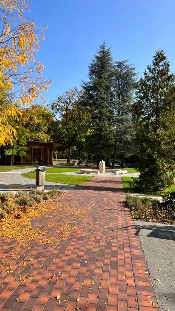 Garden of Blind People