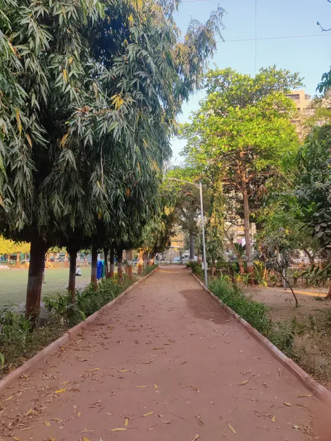 Lion Sharad Mehta Garden