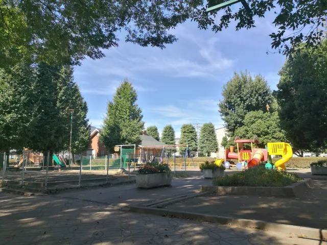 Mizuhodai Central Park