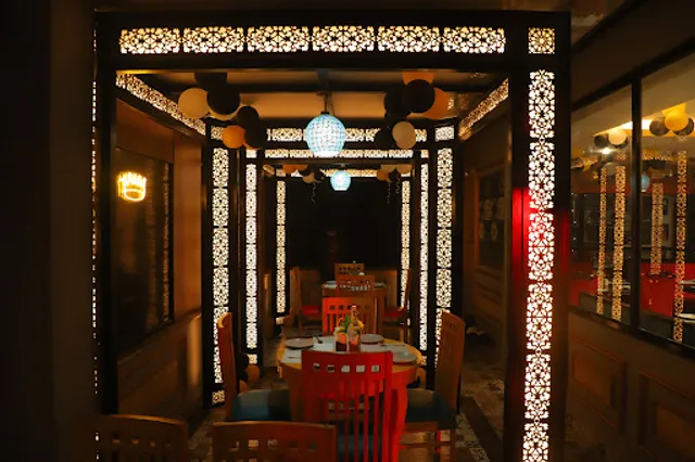 Cabana - Rooftop & Banquet