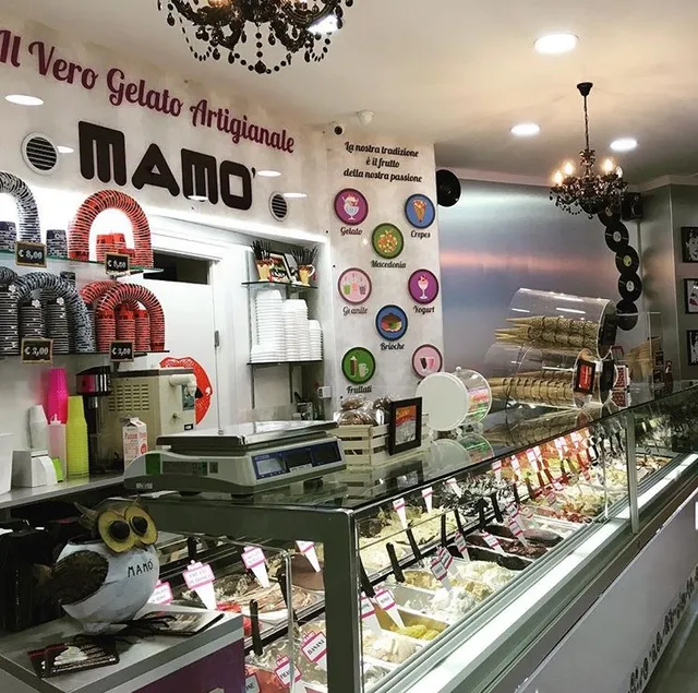 Gelateria Mamò Tripoli