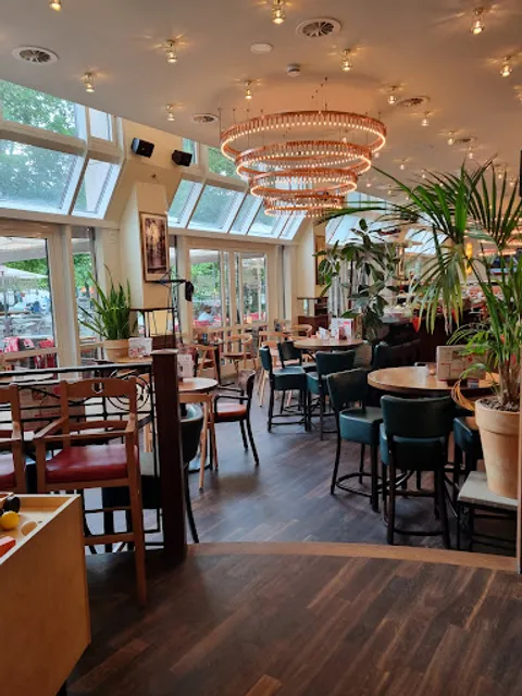 Cafe Extrablatt Hannover Georgsplatz