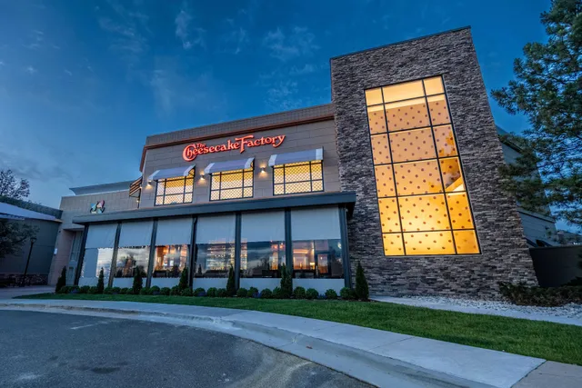 The Cheesecake Factory