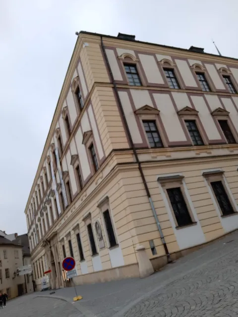 Brno Architecture Gallery