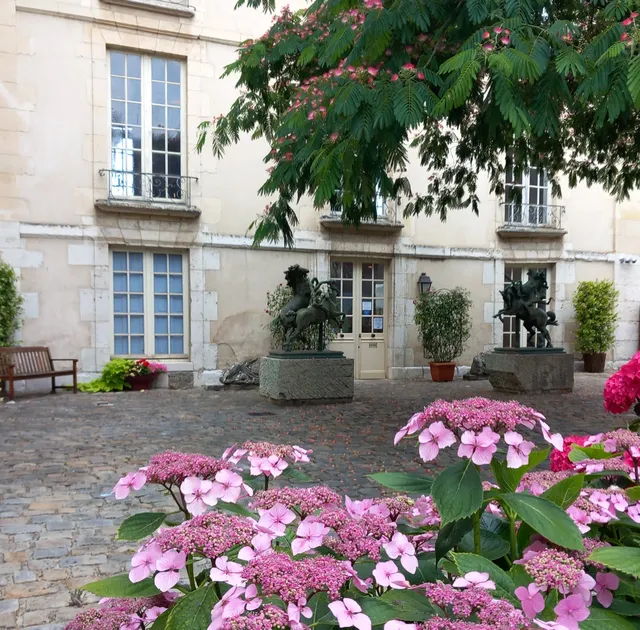 Blanche Hoschedé-Monet Museum