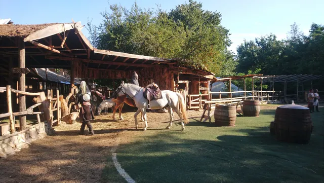 Aul Baga-Tur, Stara Zagora