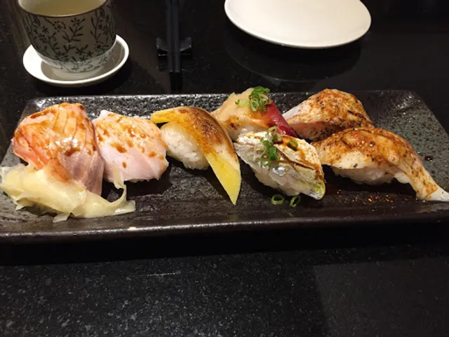 鮮達仁日式料理