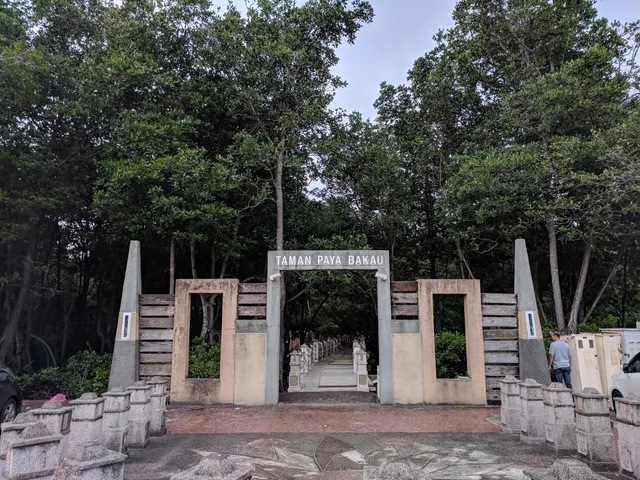 City Mangrove Park