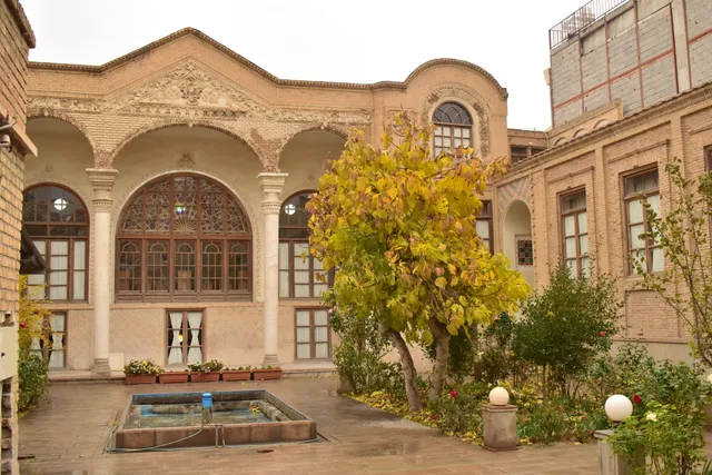 Pottery Museum (Alavi House)