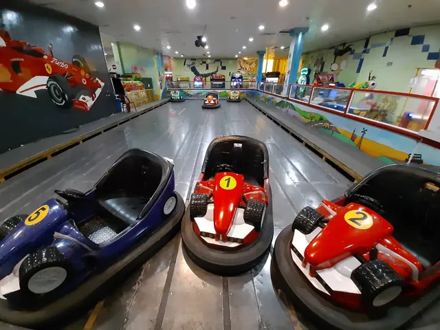 شهربازی الماس شهر