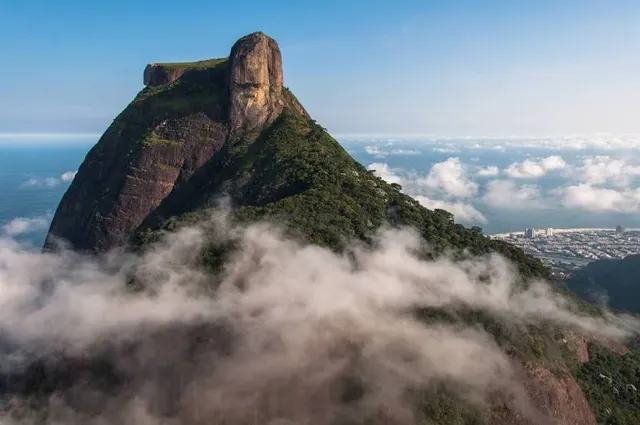 Pedra da Gávea