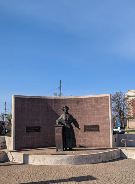 Sojourner Truth Monument